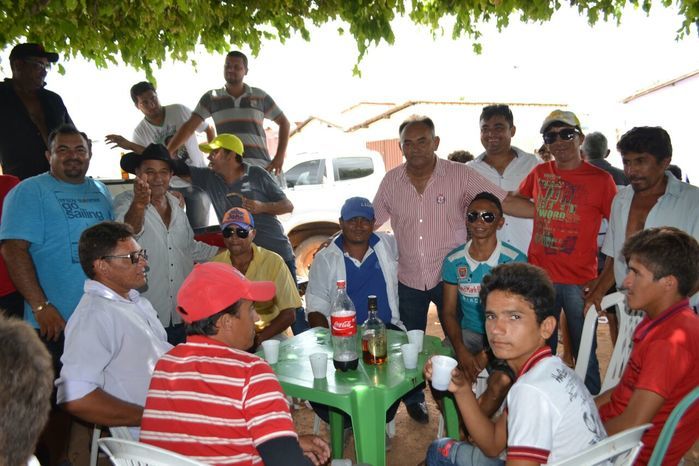 Ex vereador Manoel Filho realiza churrasco de comemoração - Imagem 7