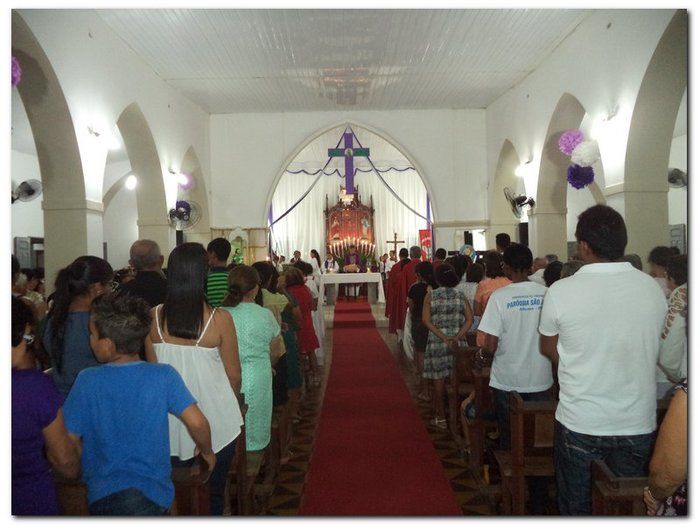 Festejo de São José contou com grande participação da comunidade - Imagem 42