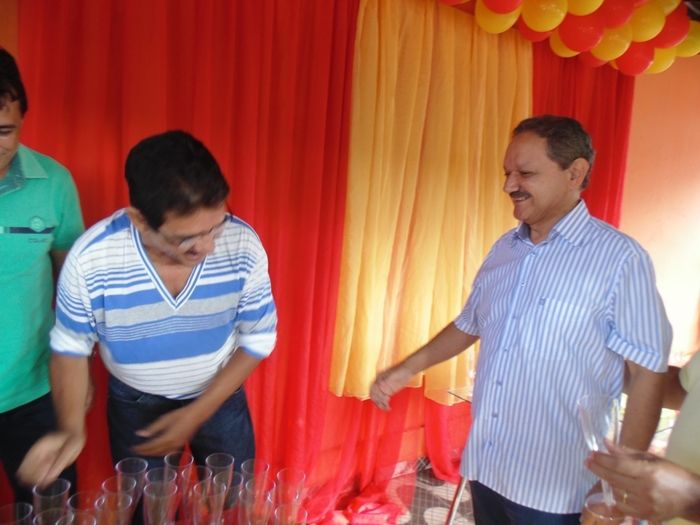 Secretário de finanças é surpreendido com um café da manhã - Imagem 56