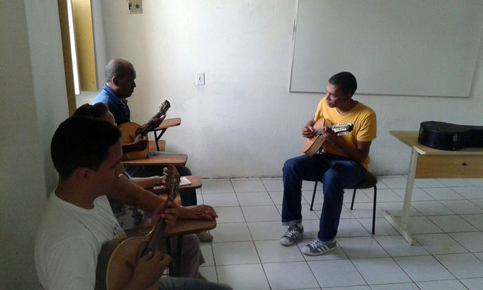 Oficinas de Violão e Bandolim iniciam nessa terça - Imagem 3
