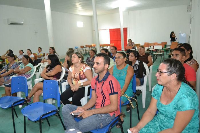Equipe do PNAIC em Alegrete realiza Seminário - Imagem 36