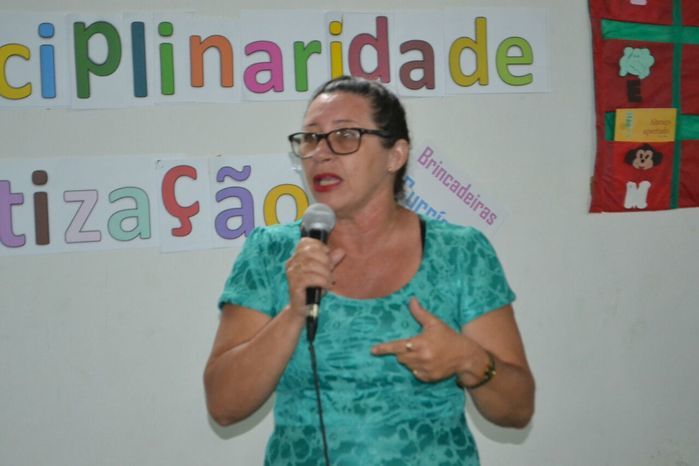 Equipe do PNAIC em Alegrete realiza Seminário - Imagem 1