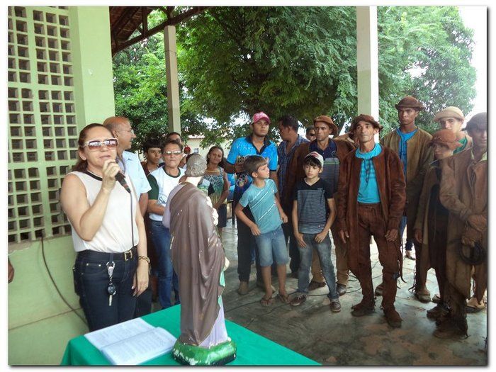 Festejo de São José contou com grande participação da comunidade - Imagem 75