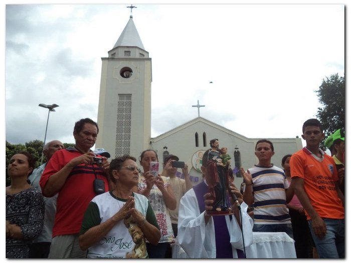 Festejo de São José contou com grande participação da comunidade - Imagem 114