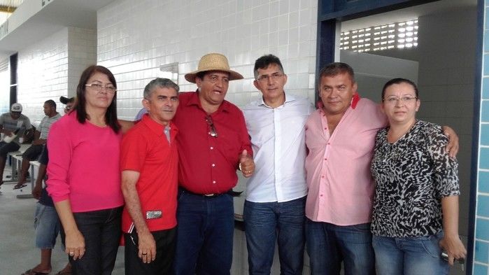 Prefeito José Resende inaugurou o ginásio coberto Luiz Mamede - Imagem 6