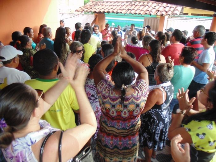 Secretário de finanças é surpreendido com um café da manhã - Imagem 28