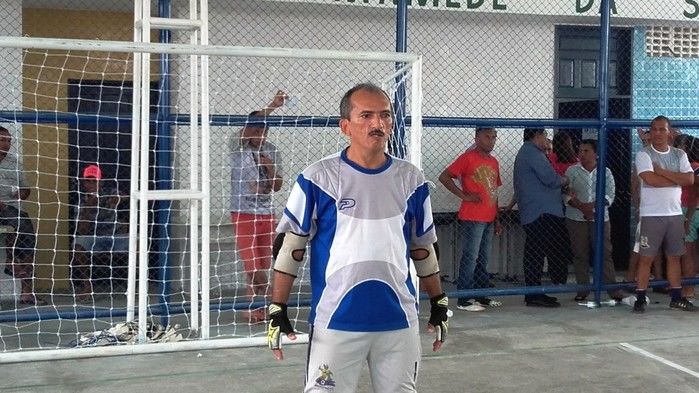 Prefeito José Resende inaugurou o ginásio coberto Luiz Mamede - Imagem 7