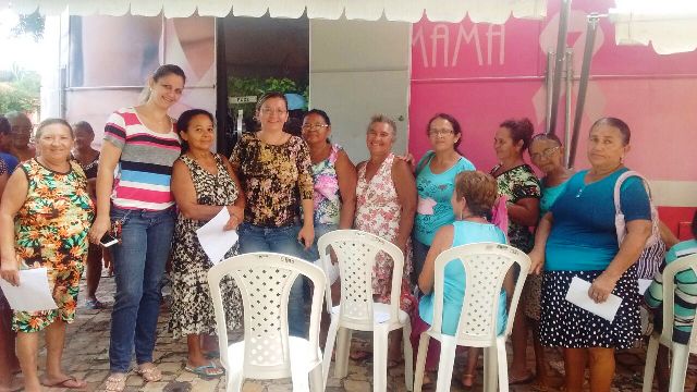 Prefeitura de Boa Hora promove ações contra o câncer de mama - Imagem 3