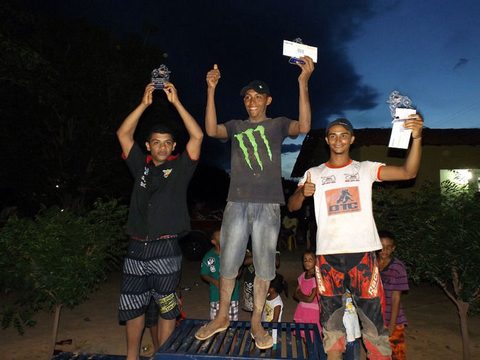 Oeiras realiza terceira edição do Circuito Motocross Capital da Fé - Imagem 27