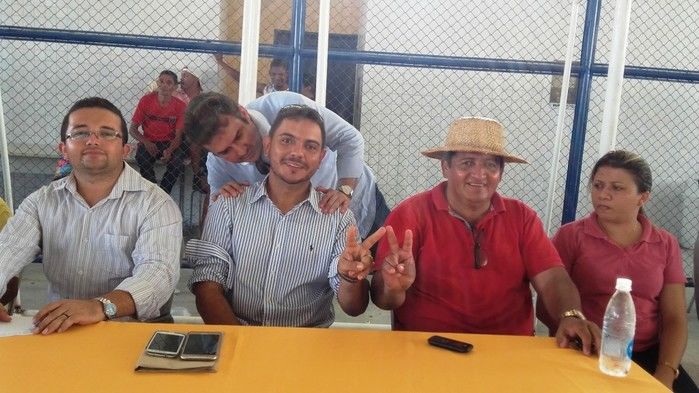 Prefeito José Resende inaugurou o ginásio coberto Luiz Mamede - Imagem 10