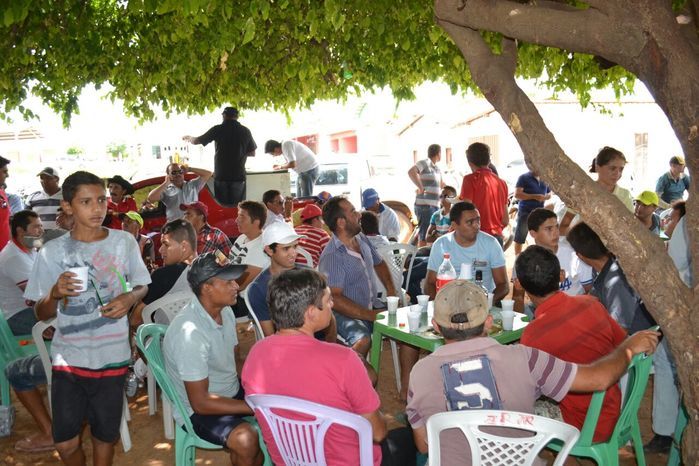 Ex vereador Manoel Filho realiza churrasco de comemoração - Imagem 18