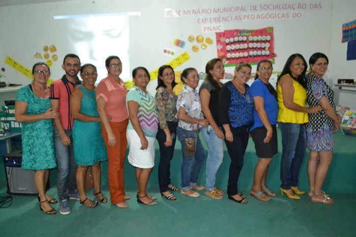 Equipe do PNAIC em Alegrete realiza Seminário - Imagem 19