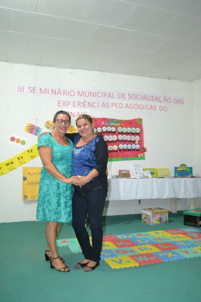 Equipe do PNAIC em Alegrete realiza Seminário - Imagem 26