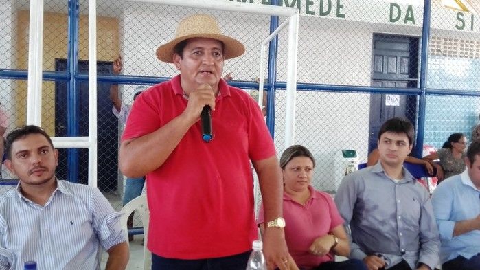 Prefeito José Resende inaugurou o ginásio coberto Luiz Mamede - Imagem 12