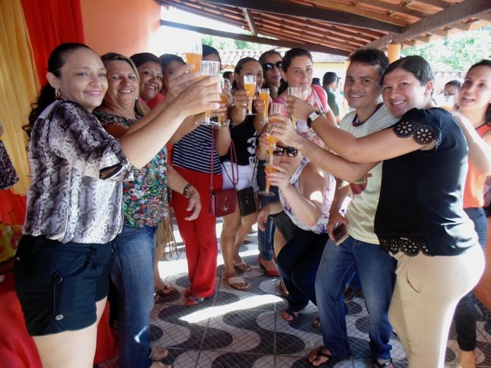 Secretário de finanças é surpreendido com um café da manhã - Imagem 146