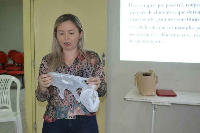 SME realiza reuniões de capacitação para servidores das escolas - Imagem 14