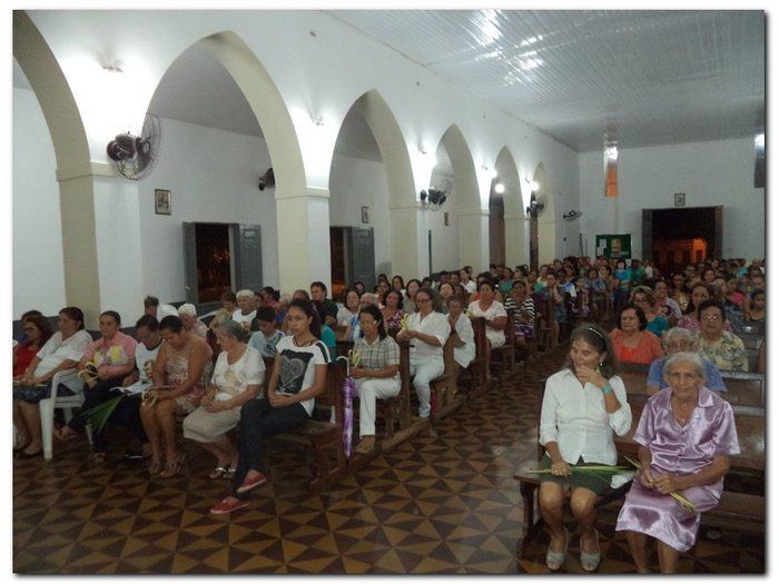 Procissão Domingo de Ramos em Inhuma - Imagem 15