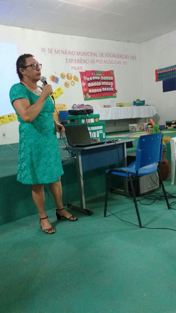 Equipe do PNAIC em Alegrete realiza Seminário - Imagem 30