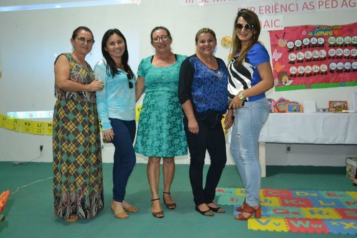 Equipe do PNAIC em Alegrete realiza Seminário - Imagem 23