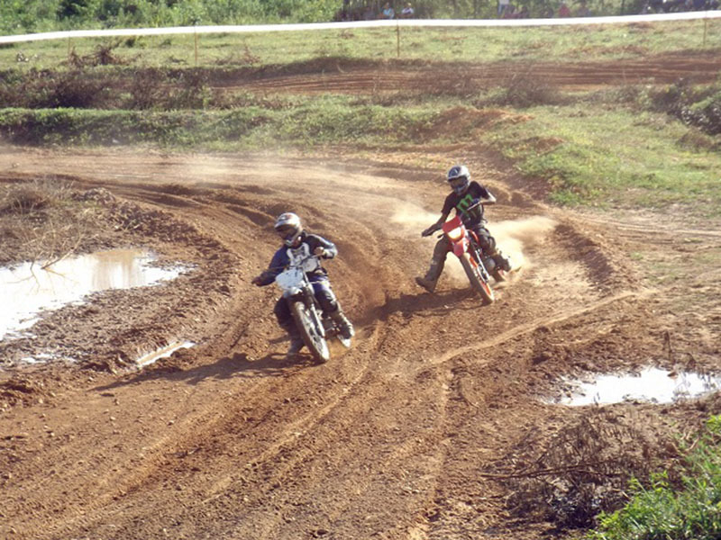 Oeiras realiza terceira edição do Circuito Motocross Capital da Fé
