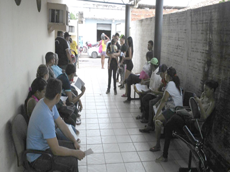 Último dia de revisão biométrica lota cartório em Piripiri