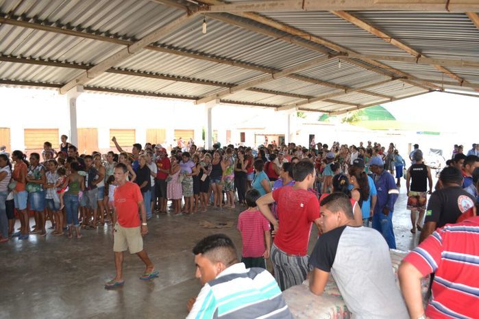 Prefeitura de Alegrete distribui peixes para a população - Imagem 54