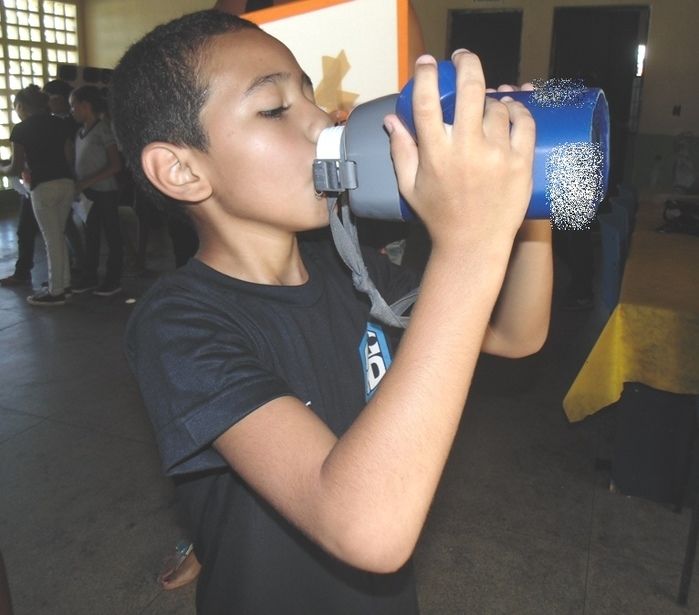 I Caminhada de conscientização contra o mosquito  Aedes aegypti - Imagem 28