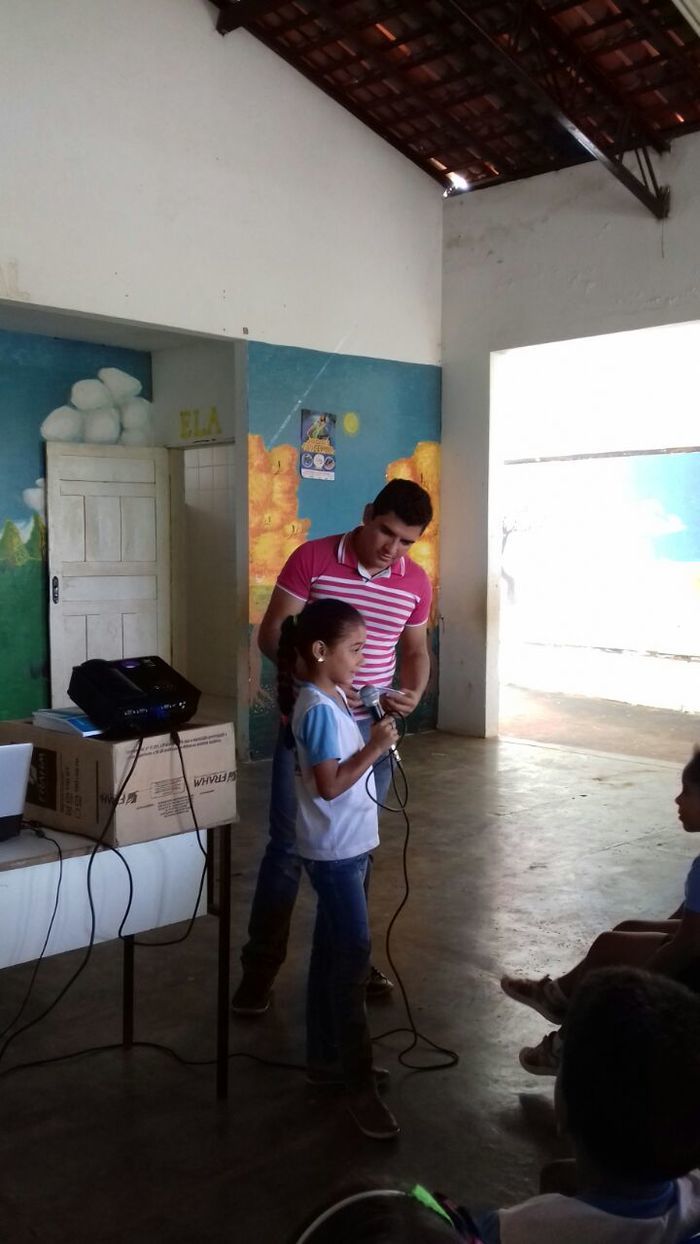 Combate ao Aedes aegypti é tema de palestra em escola Municipal  - Imagem 8