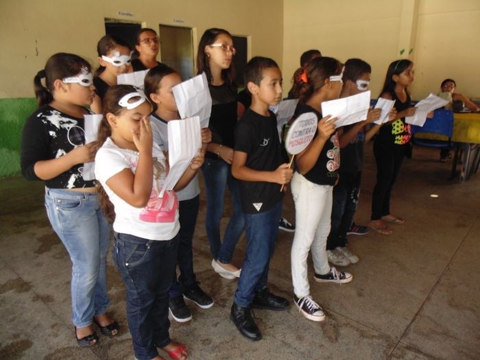 I Caminhada de conscientização contra o mosquito  Aedes aegypti - Imagem 45