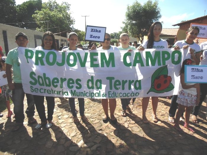 I Caminhada de conscientização contra o mosquito  Aedes aegypti - Imagem 25