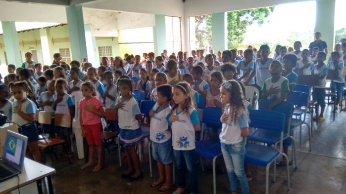 Combate ao Aedes aegypti é tema de palestra em escola Municipal  - Imagem 5