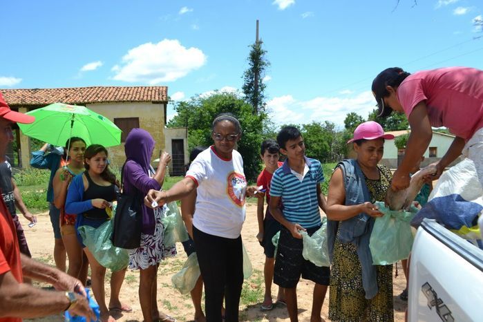 Prefeitura de Alegrete distribui peixes para a população - Imagem 25