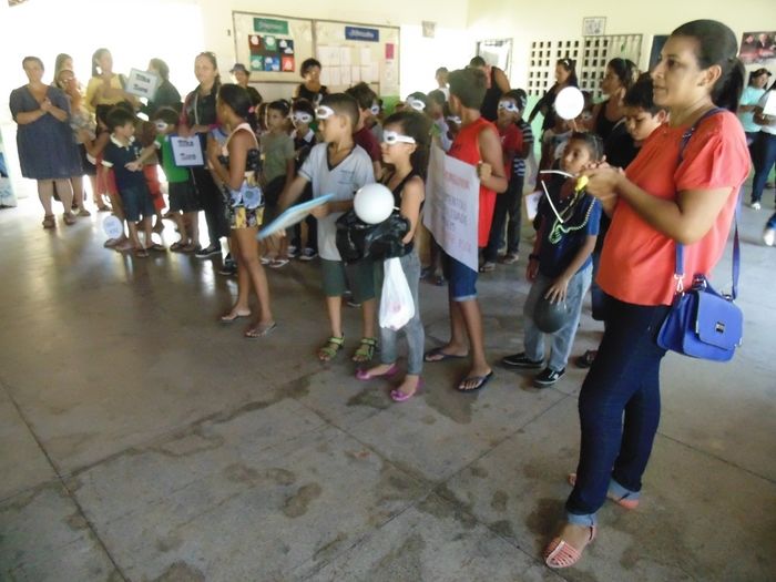 I Caminhada de conscientização contra o mosquito  Aedes aegypti - Imagem 44