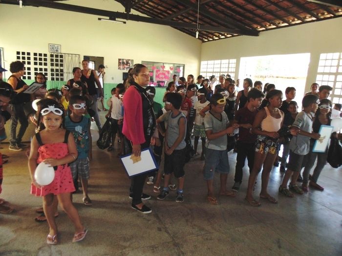 I Caminhada de conscientização contra o mosquito  Aedes aegypti - Imagem 39