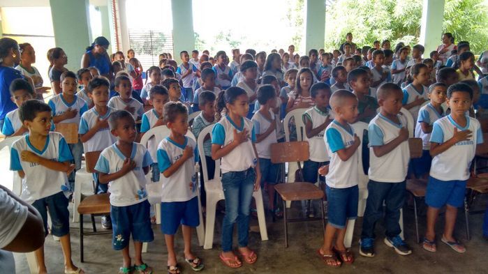Combate ao Aedes aegypti é tema de palestra em escola Municipal  - Imagem 4