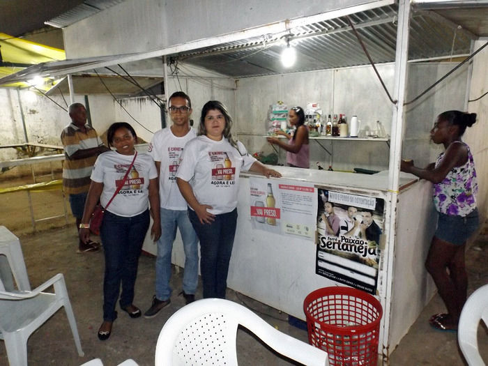 Ação Semana Santa combate a venda de bebidas alcoólicas a jovens - Imagem 9