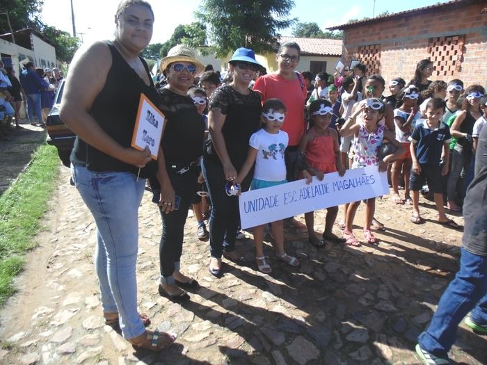 I Caminhada de conscientização contra o mosquito  Aedes aegypti - Imagem 22