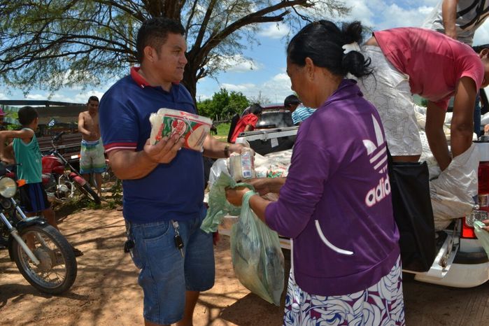 Prefeitura de Alegrete distribui peixes para a população - Imagem 16