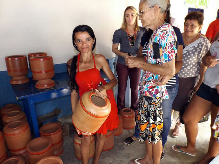Oeiras distribui filtros de água para famílias carentes - Imagem 8
