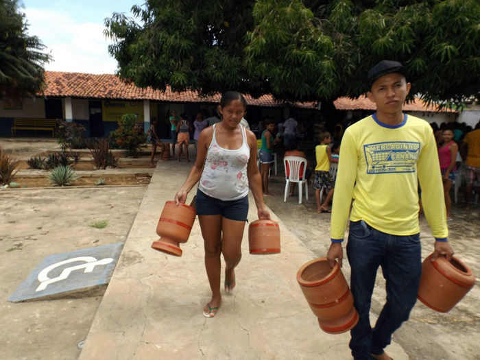 Oeiras distribui filtros de água para famílias carentes - Imagem 5