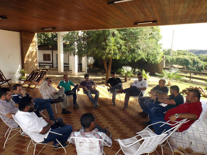 Reunião alinha estratégias para a próxima EXPOEIRAS - Imagem 2