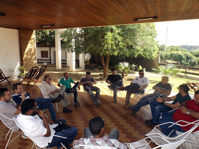 Reunião alinha estratégias para a próxima EXPOEIRAS - Imagem 1