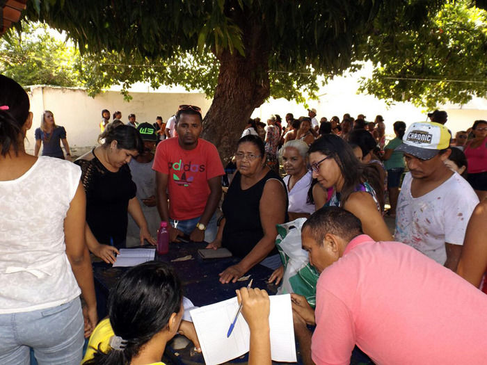 Oeiras distribui filtros de água para famílias carentes - Imagem 10