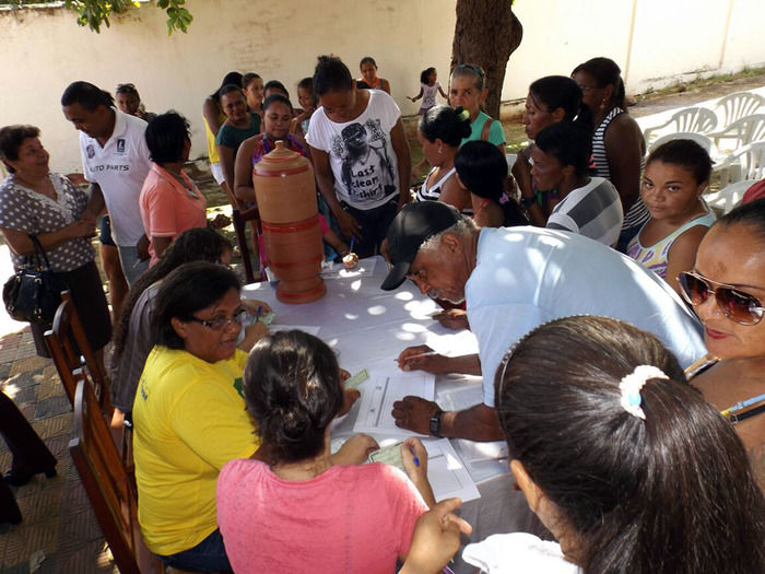 Oeiras distribui filtros de água para famílias carentes - Imagem 7