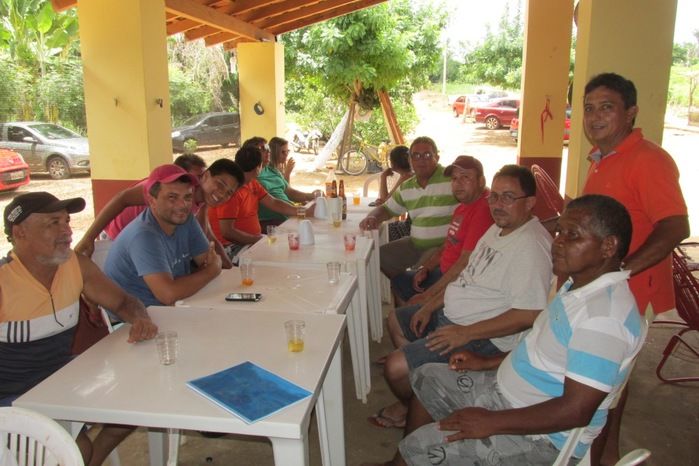Lideranças participam de almoço na casa do Vereador Josione Silva - Imagem 2