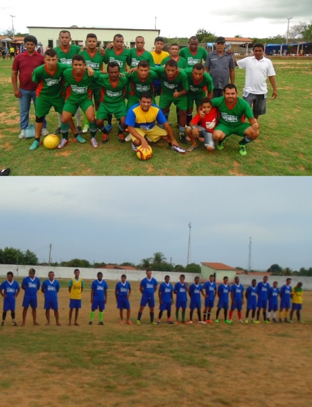 Veja os times semifinalistas do campeonato municipal  - Imagem 1
