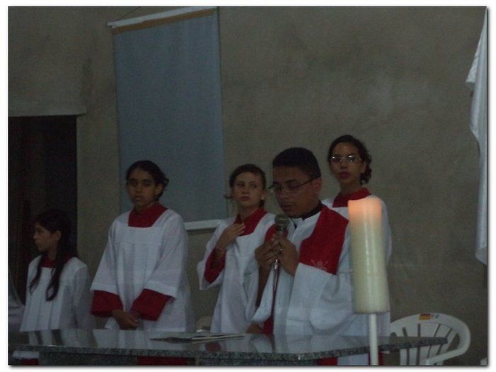 Sexta-feira da Paixão é celebrada com procissões nas ruas de Inhuma - Imagem 32