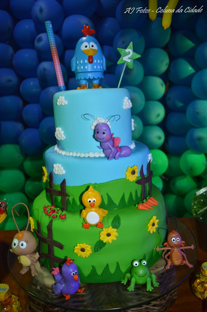 Aniversário de 02 aninho de Adely Maria  - Imagem 12