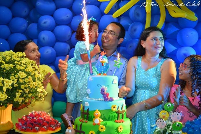 Aniversário de 02 aninho de Adely Maria  - Imagem 28