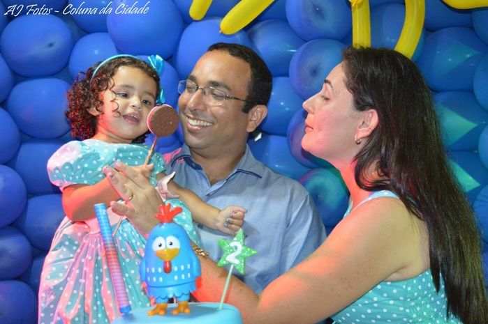 Aniversário de 02 aninho de Adely Maria  - Imagem 25